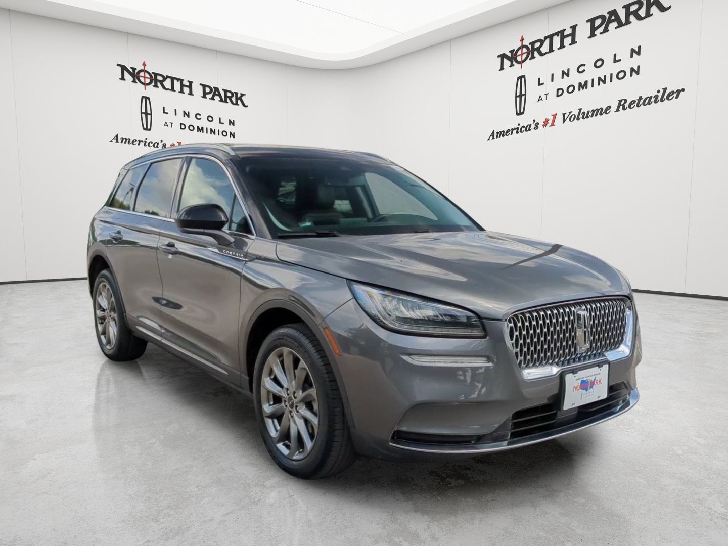 2022 Lincoln Corsair Standard