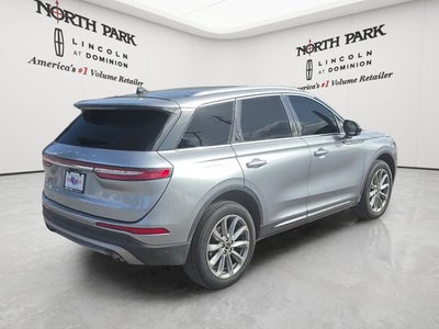 2022 Lincoln Corsair Standard