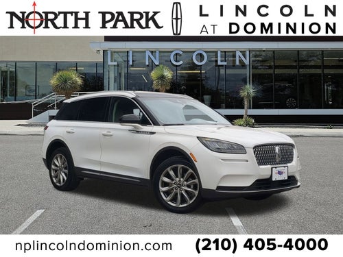 2022 Lincoln Corsair Standard