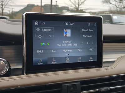 2022 Lincoln Corsair Standard