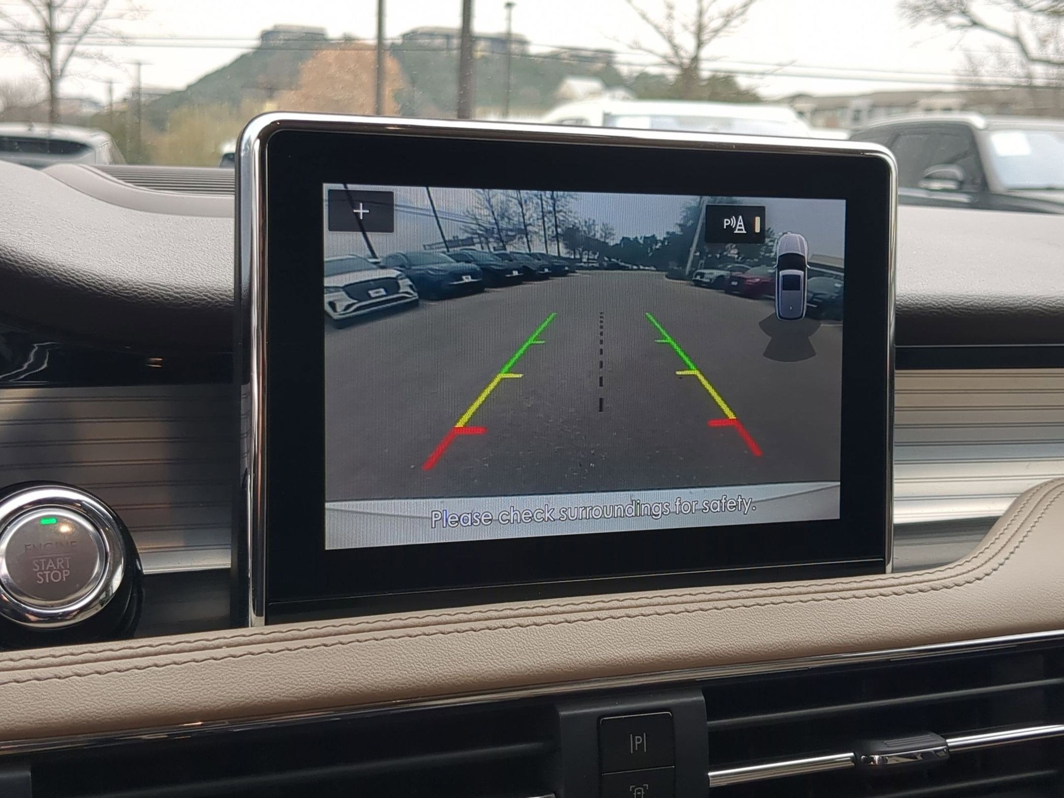 2022 Lincoln Corsair Standard