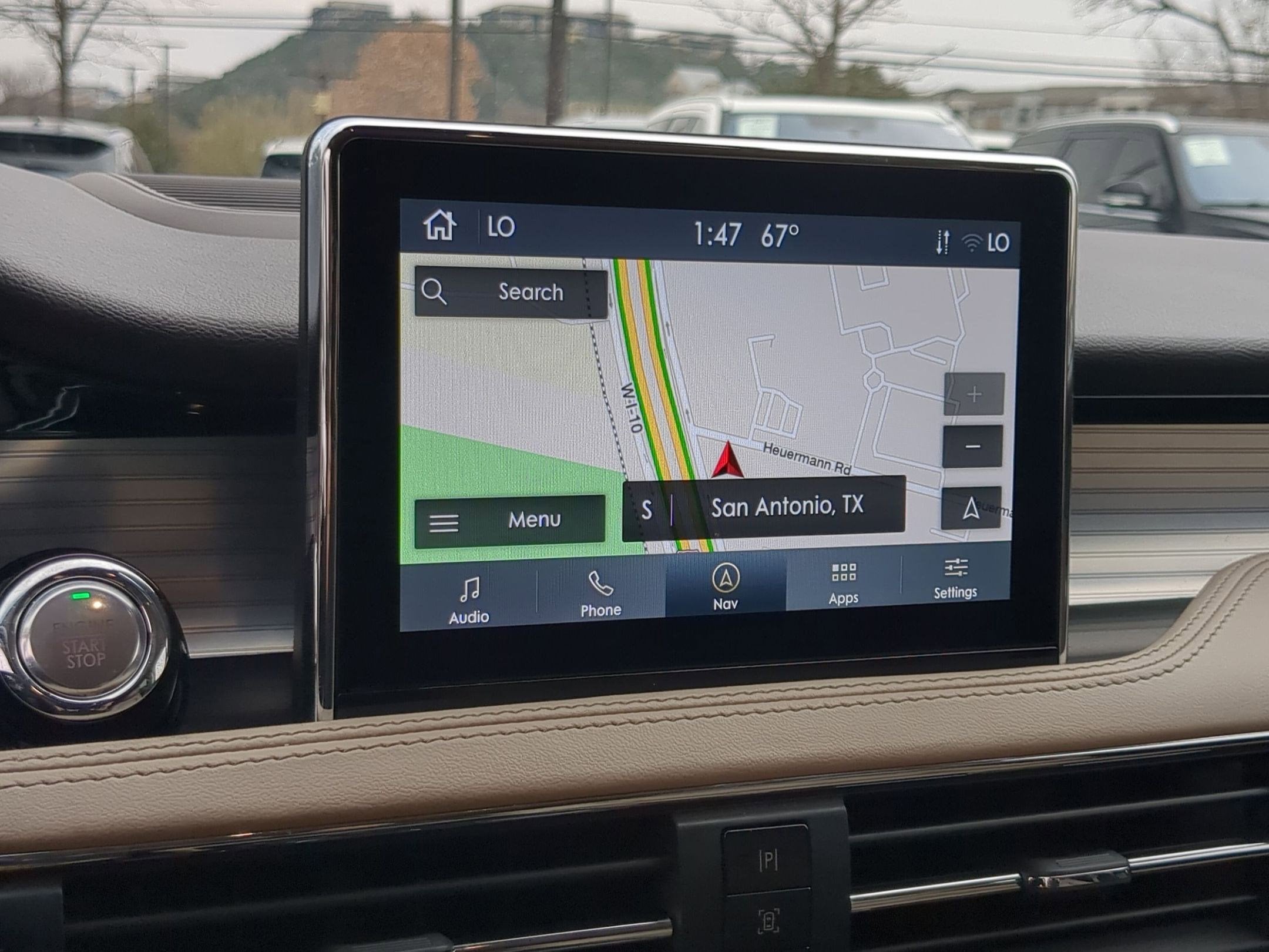 2022 Lincoln Corsair Standard