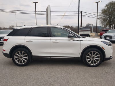 2022 Lincoln Corsair Standard