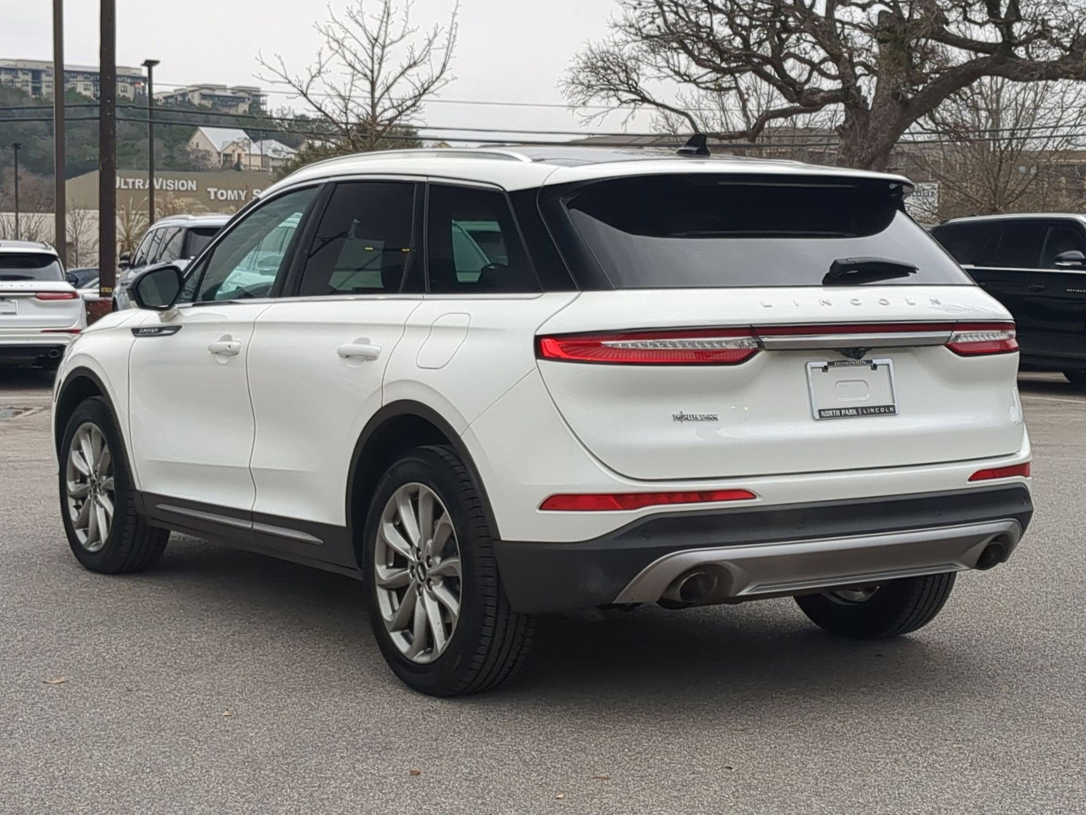 2022 Lincoln Corsair Standard