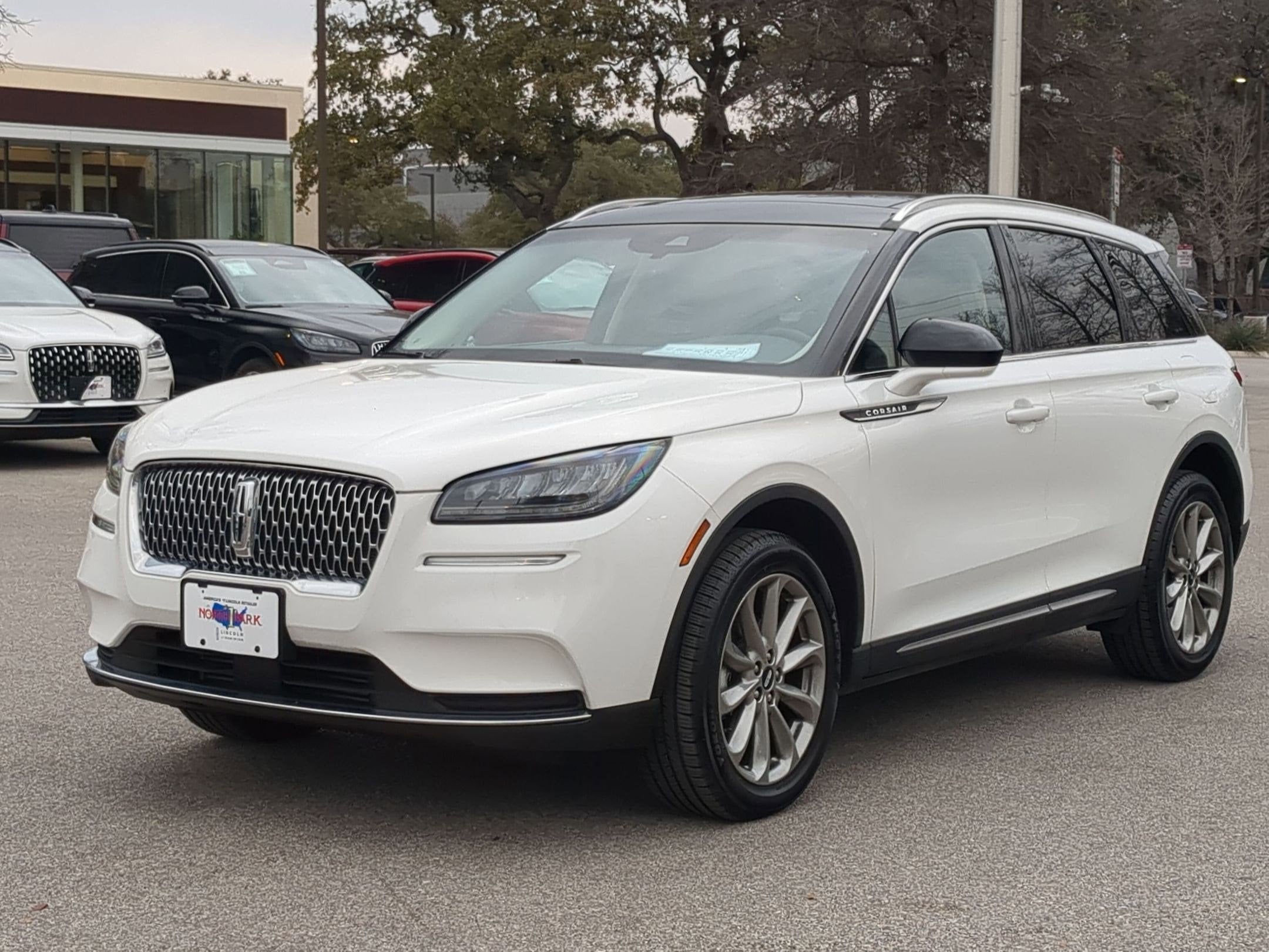 2022 Lincoln Corsair Standard