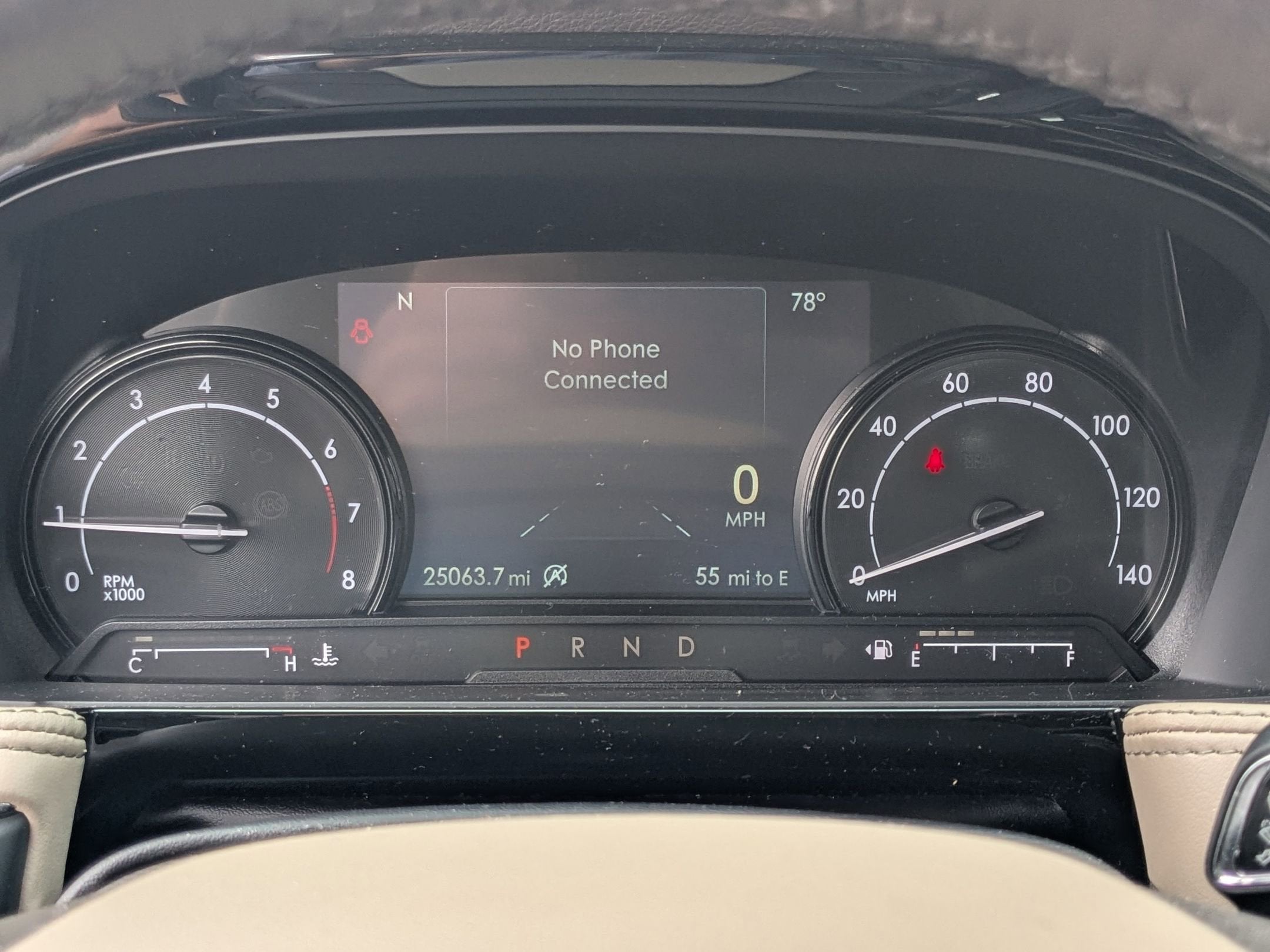 2022 Lincoln Corsair Standard