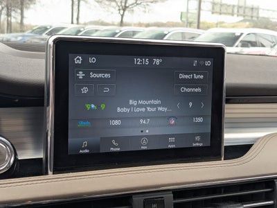 2022 Lincoln Corsair Standard