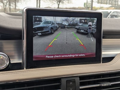 2022 Lincoln Corsair Standard