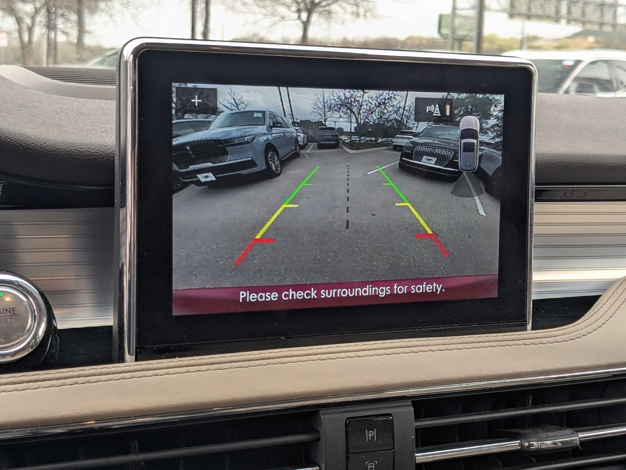 2022 Lincoln Corsair Standard