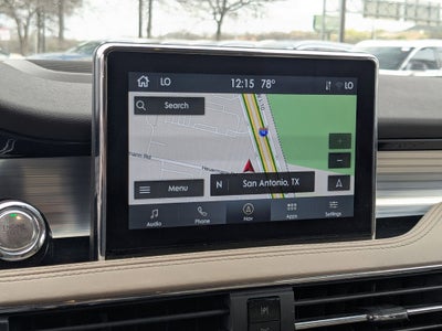 2022 Lincoln Corsair Standard