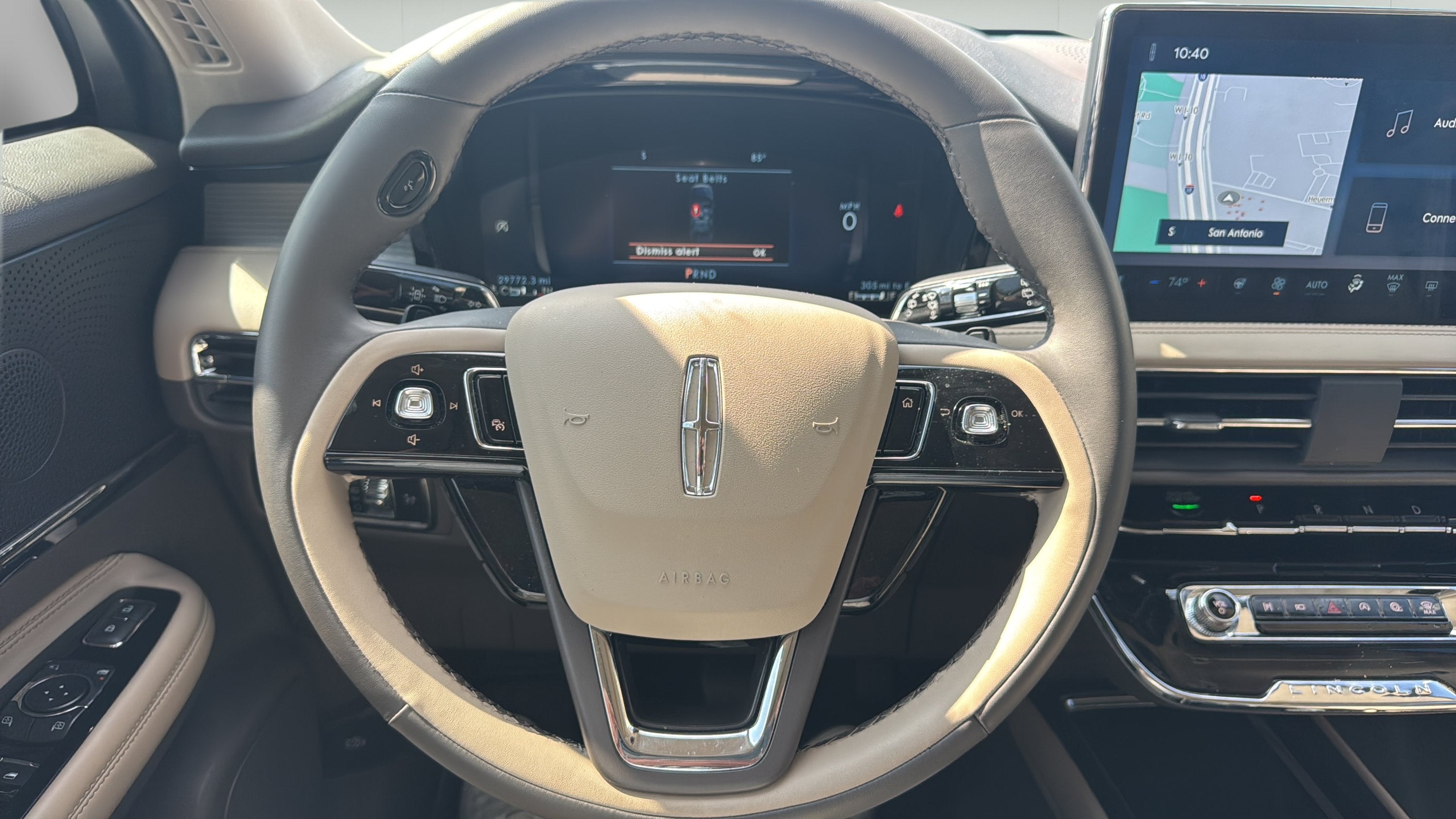 2023 Lincoln Corsair Standard