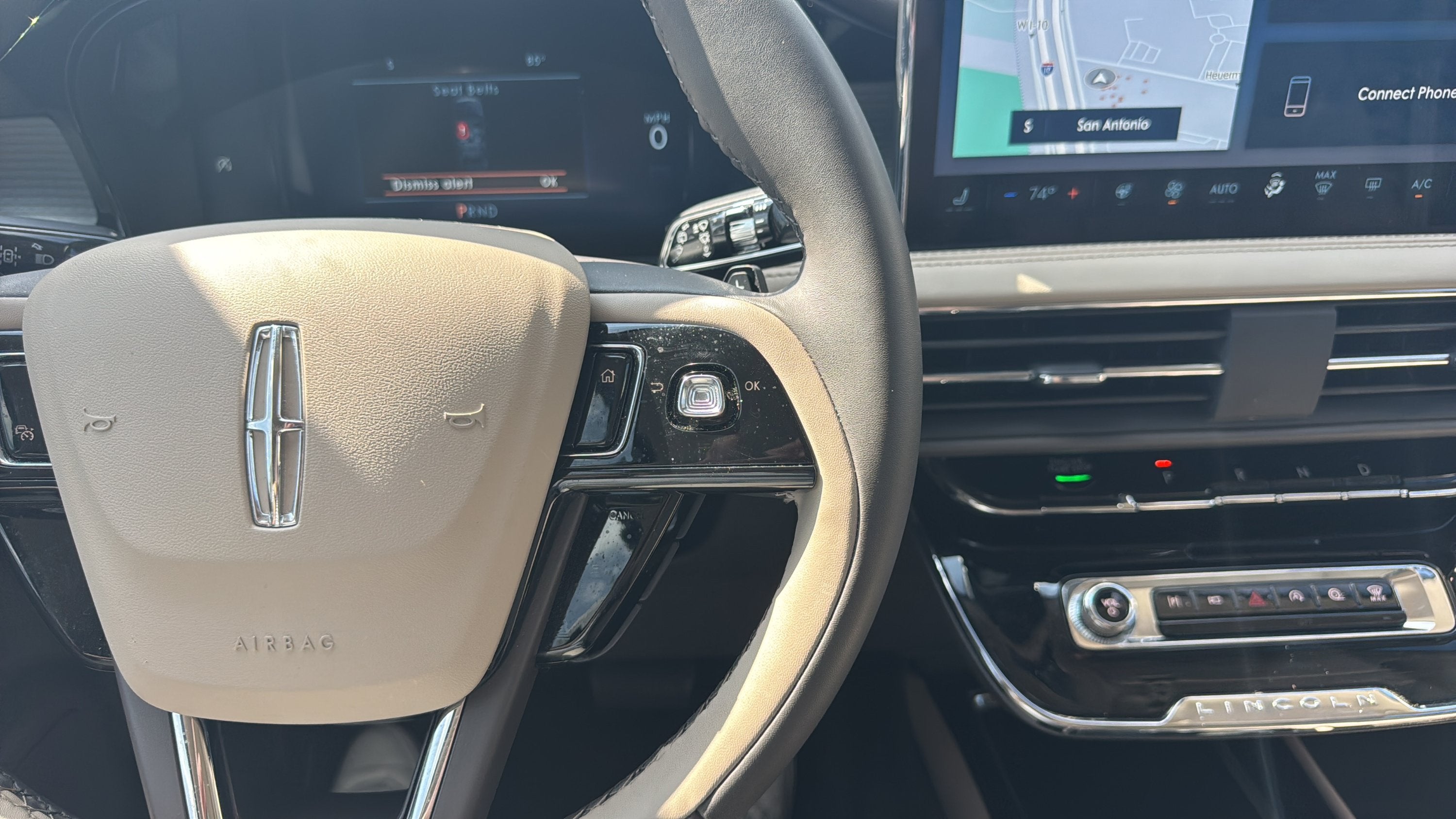 2023 Lincoln Corsair Standard