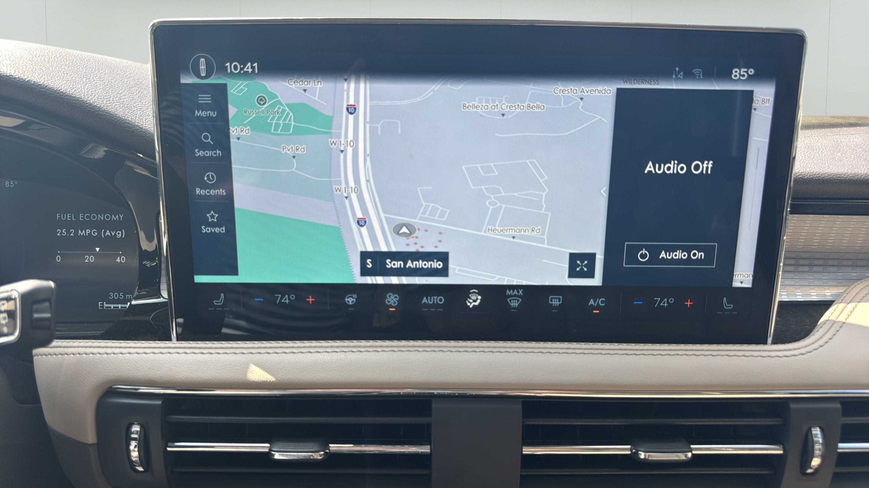 2023 Lincoln Corsair Standard