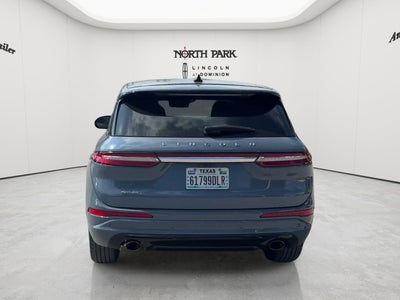 2023 Lincoln Corsair Standard