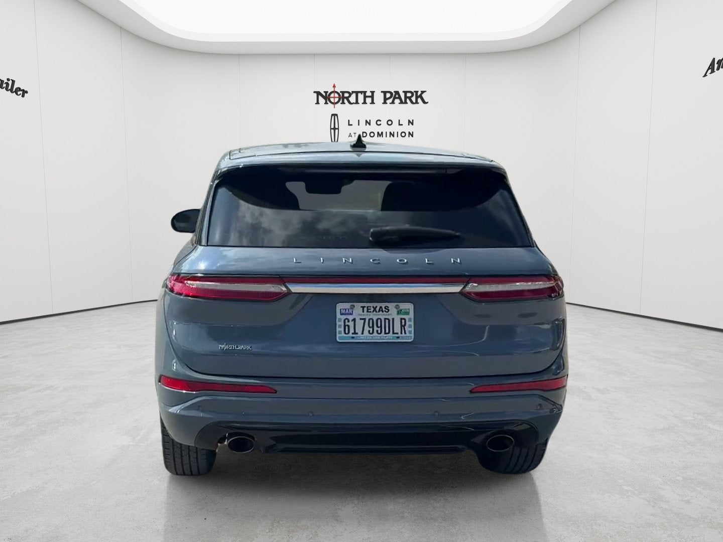 2023 Lincoln Corsair Standard