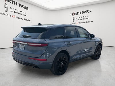2023 Lincoln Corsair Standard