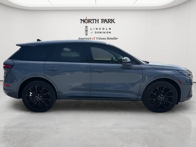 2023 Lincoln Corsair Standard