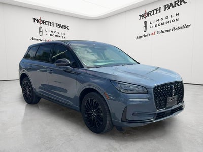 2023 Lincoln Corsair Standard