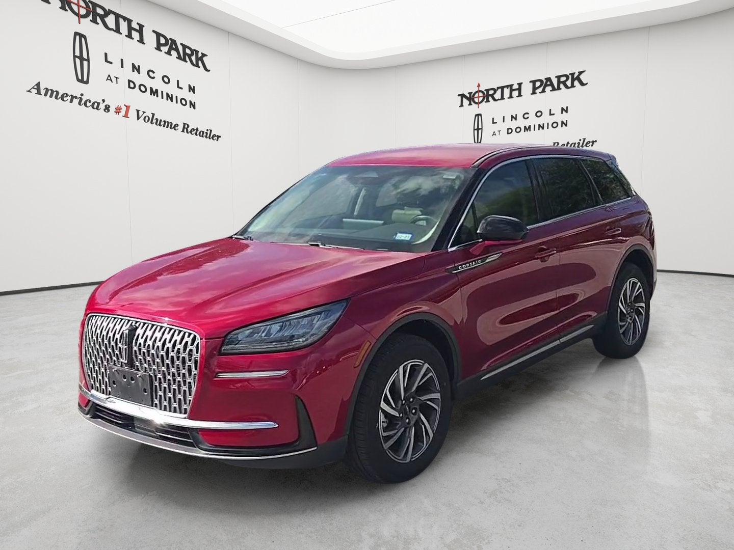 2023 Lincoln Corsair