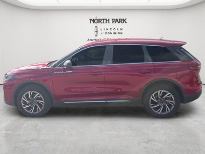 2023 Lincoln Corsair Standard