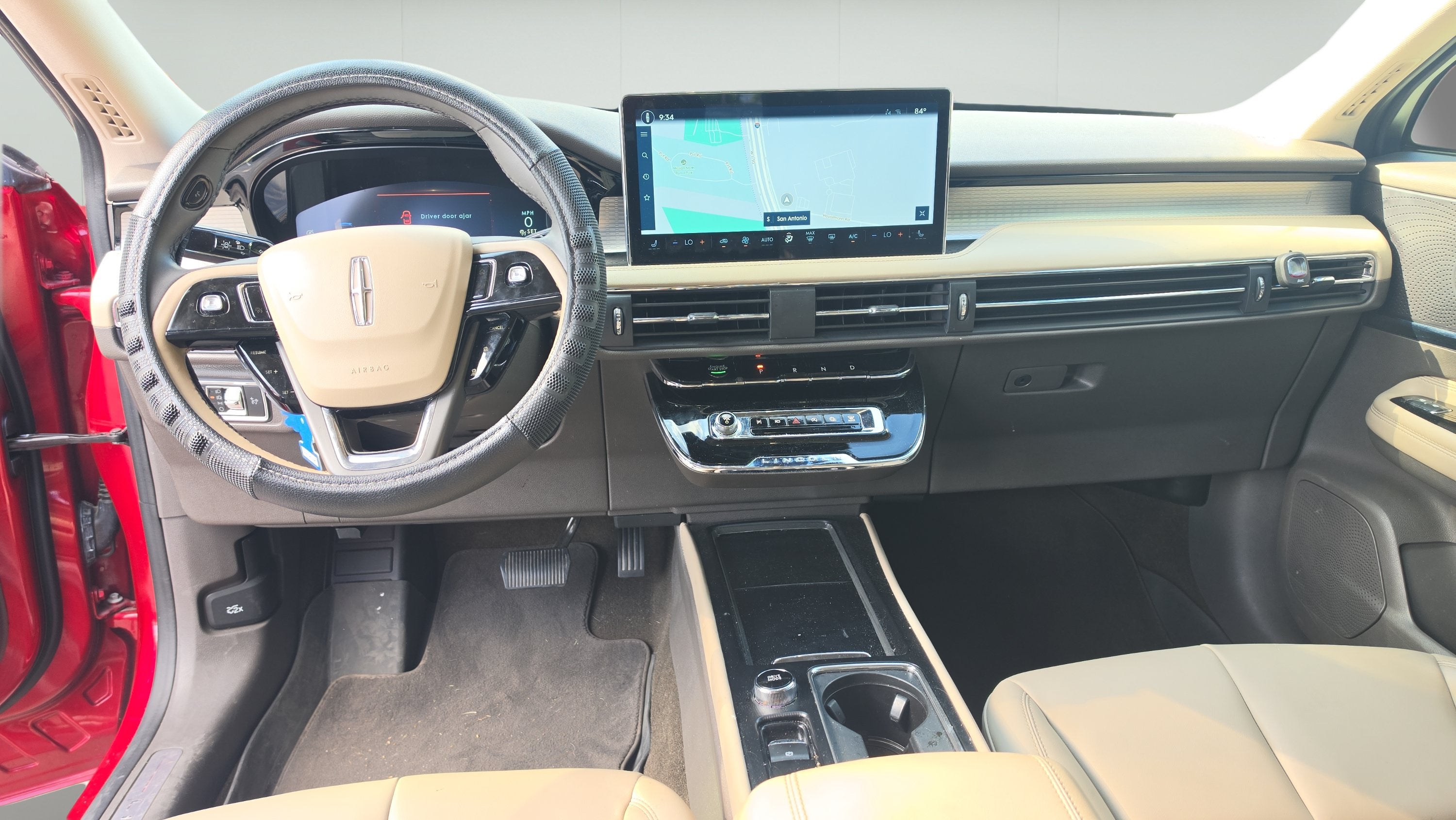 2023 Lincoln Corsair Standard