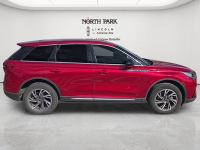 2023 Lincoln Corsair Standard