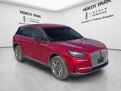 2023 Lincoln Corsair Standard