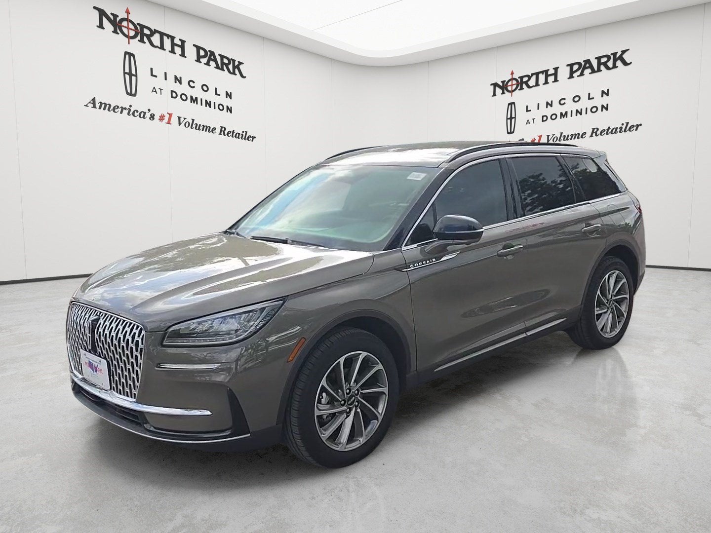 2026 Lincoln Corsair Premiere