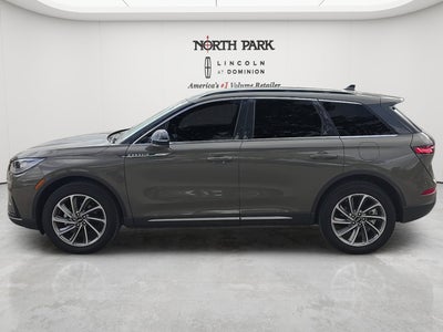 2026 Lincoln Corsair Premiere