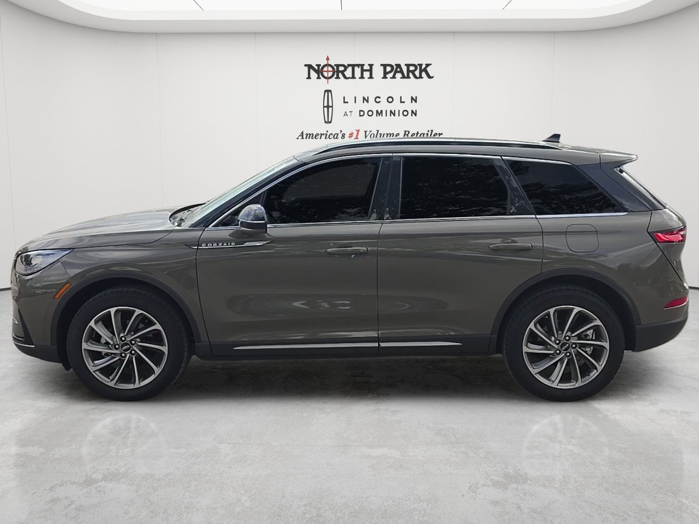 2026 Lincoln Corsair Premiere