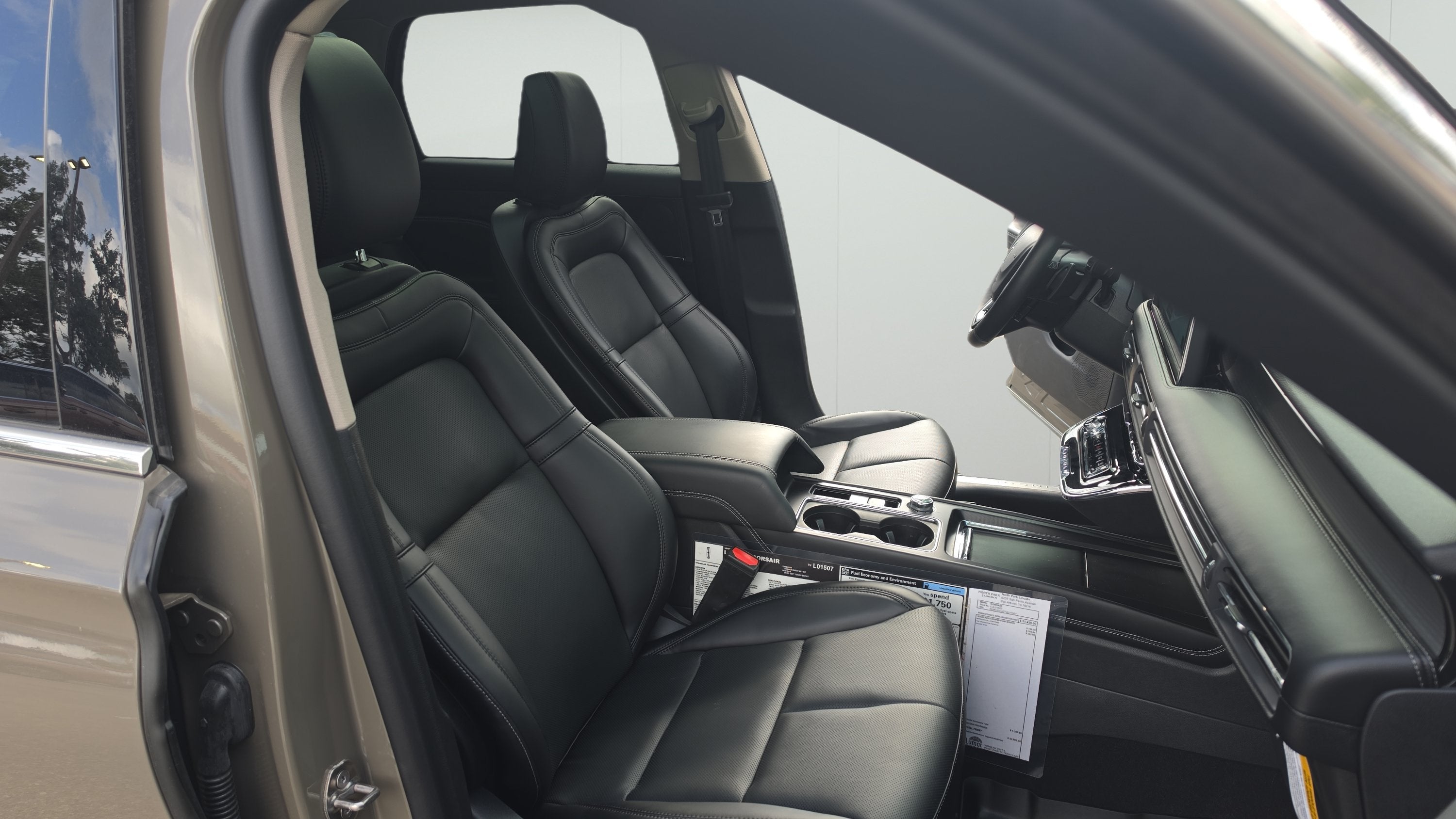 2026 Lincoln Corsair Premiere