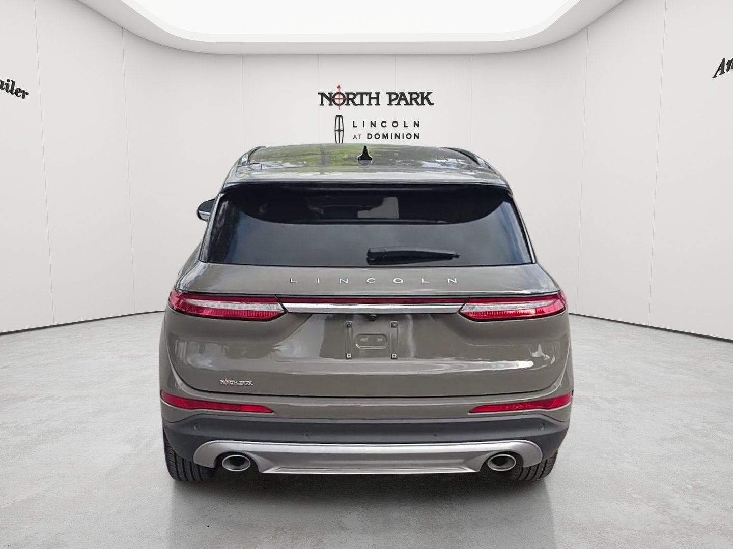 2026 Lincoln Corsair Premiere