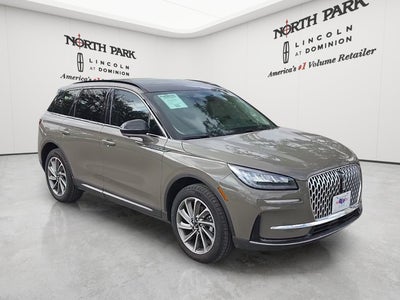 2026 Lincoln Corsair Premiere