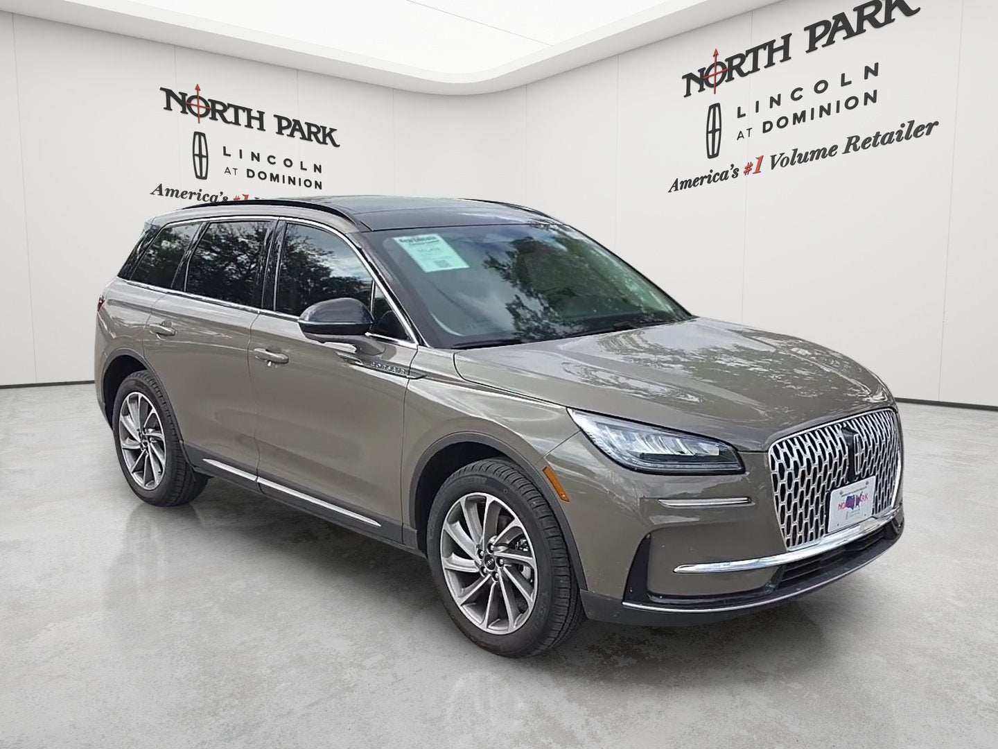 2026 Lincoln Corsair Premiere
