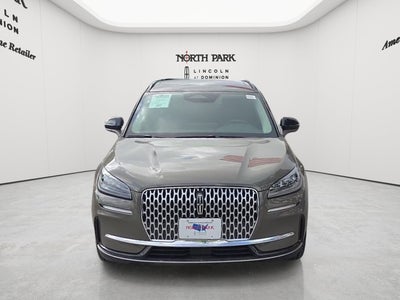 2026 Lincoln Corsair Premiere