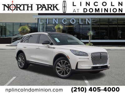 2026 Lincoln Corsair Premiere