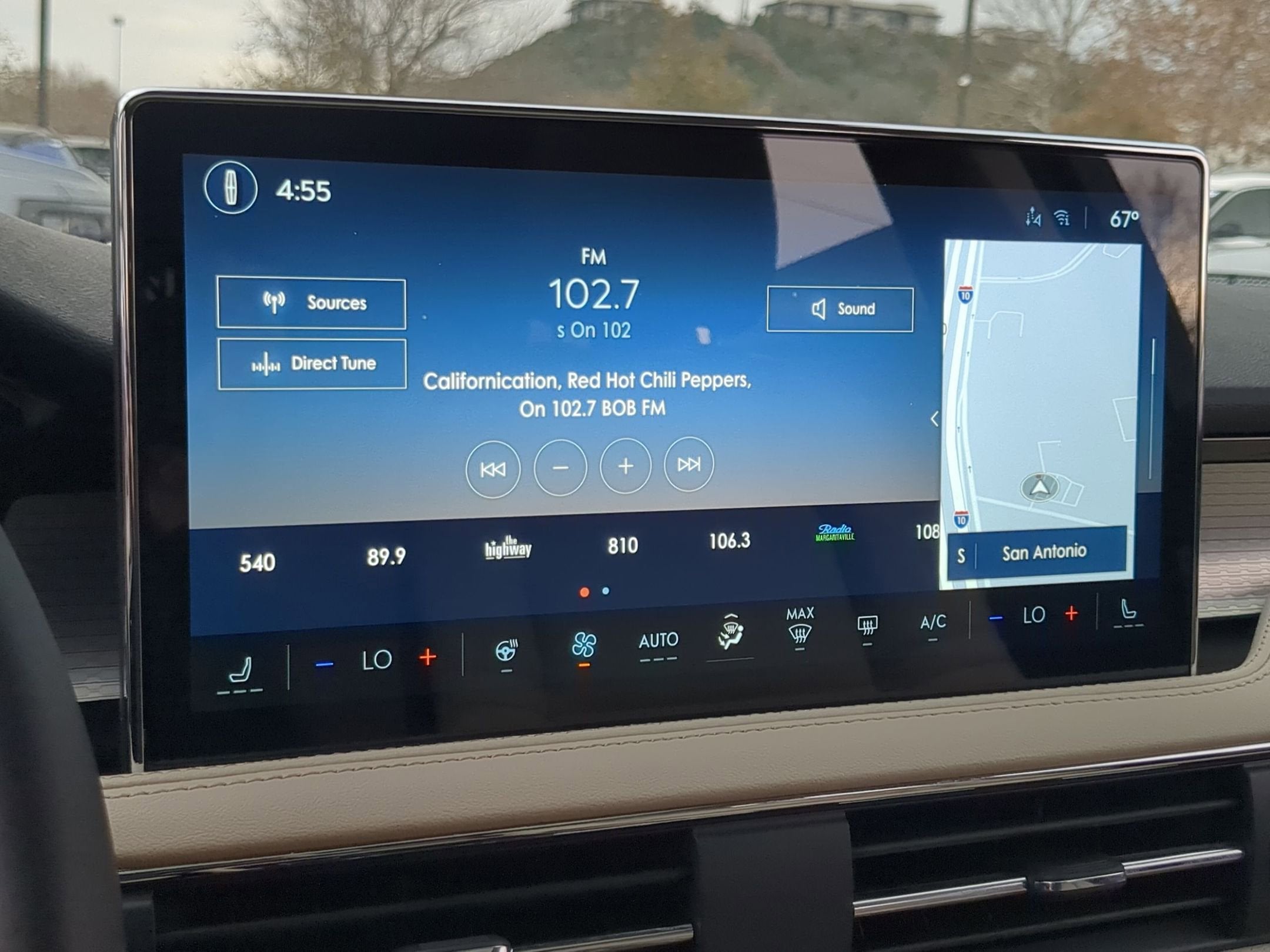 2026 Lincoln Corsair Premiere