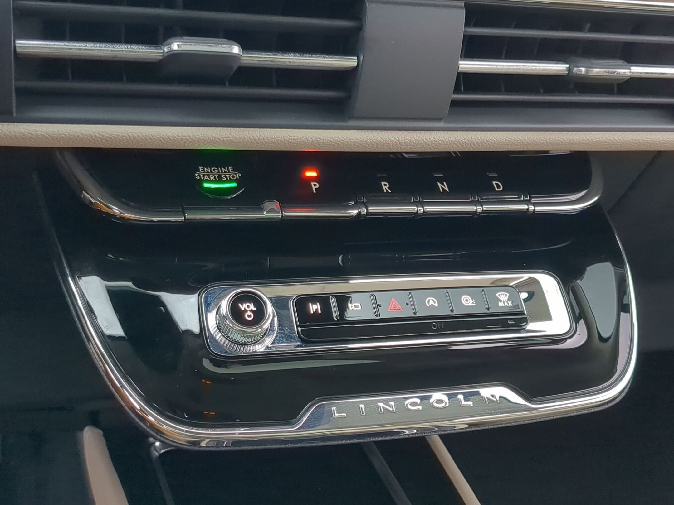 2026 Lincoln Corsair Premiere