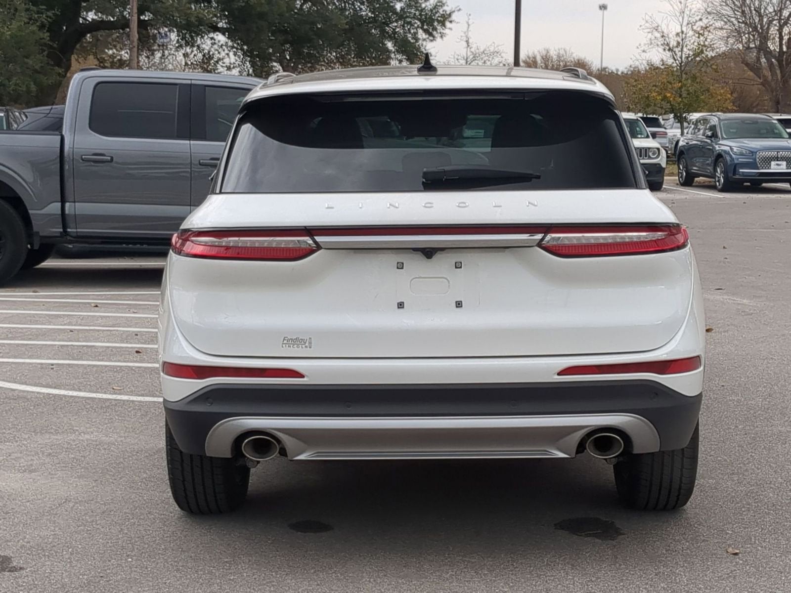 2026 Lincoln Corsair Premiere