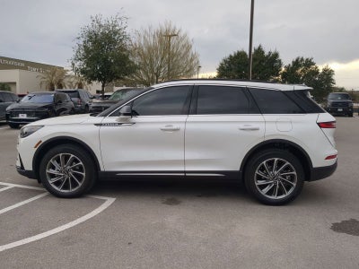 2026 Lincoln Corsair Premiere