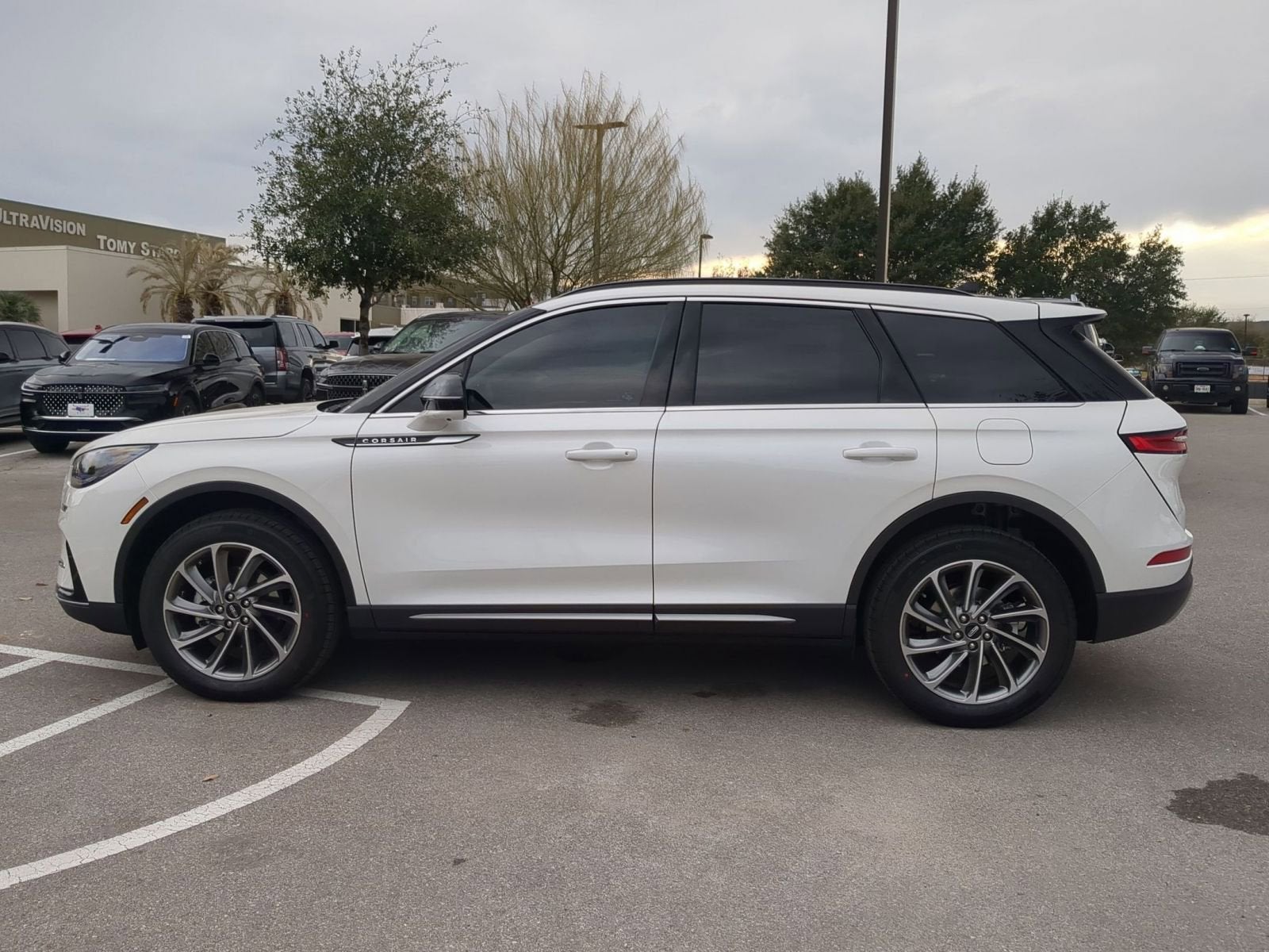 2026 Lincoln Corsair Premiere