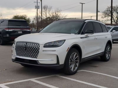 2026 Lincoln Corsair Premiere