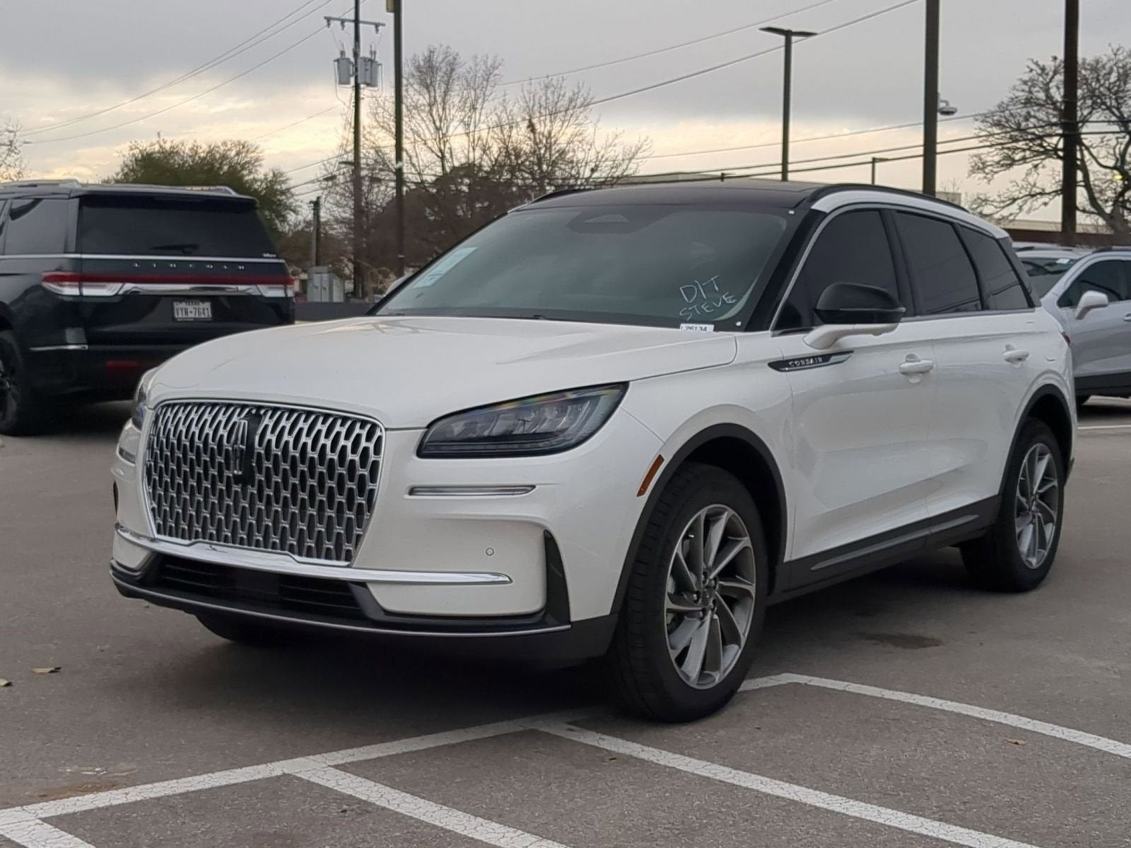 2026 Lincoln Corsair Premiere