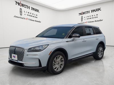 2025 Lincoln Corsair Premiere