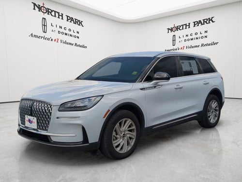 2025 Lincoln Corsair Premiere