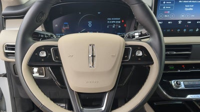 2025 Lincoln Corsair Premiere