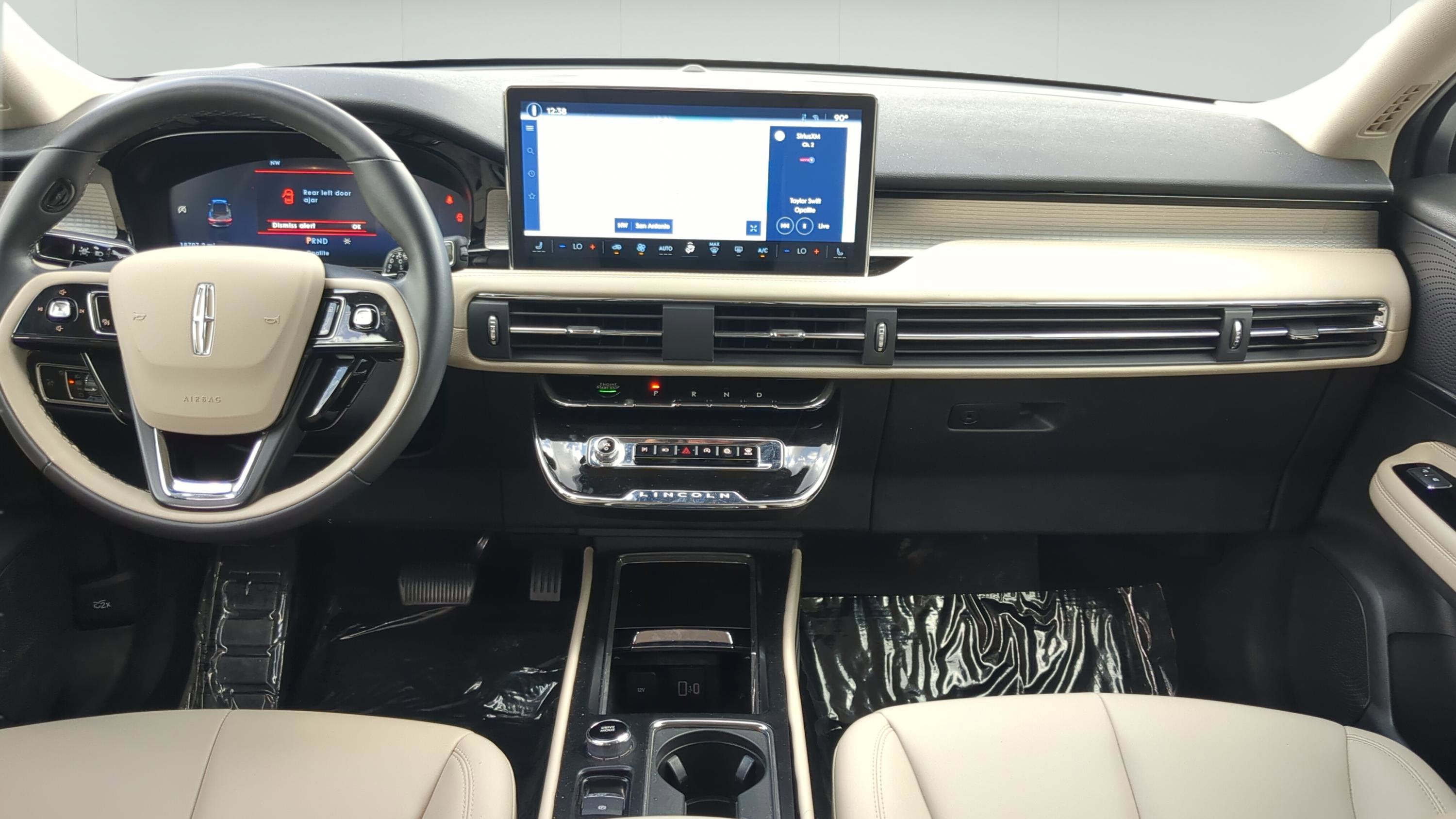 2025 Lincoln Corsair Premiere