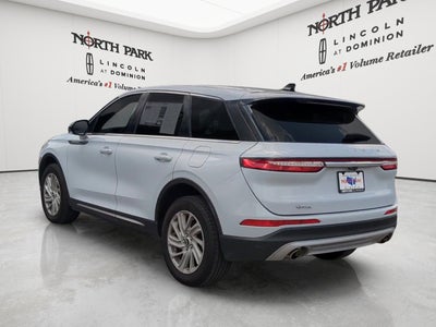 2025 Lincoln Corsair Premiere