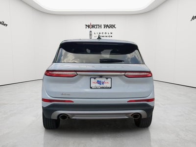 2025 Lincoln Corsair Premiere