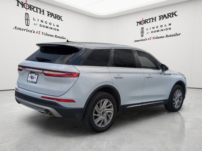 2025 Lincoln Corsair Premiere